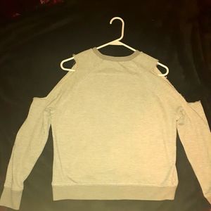 Gilded Intent Sweater
